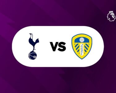 Tottenham vs Leeds