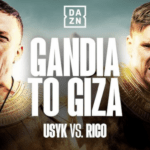 Oleksandr Usyk vs Rico Verhoeven