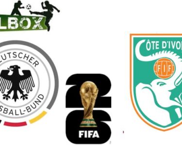 Alemania vs Costa de Marfil