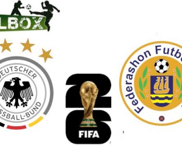 Alemania vs Curazao