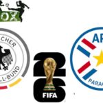 Alemania vs Paraguay