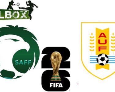 Arabia Saudita vs Uruguay