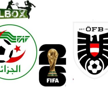 Argelia vs Austria