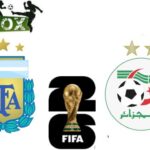 Argentina vs Argelia