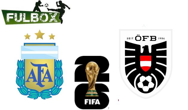 Argentina vs Austria