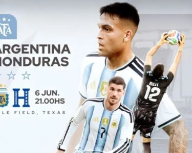 Argentina vs Honduras
