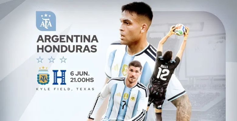 Argentina vs Honduras