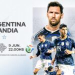 Argentina vs Islandia