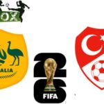 Australia vs Turquía