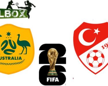 Australia vs Turquía