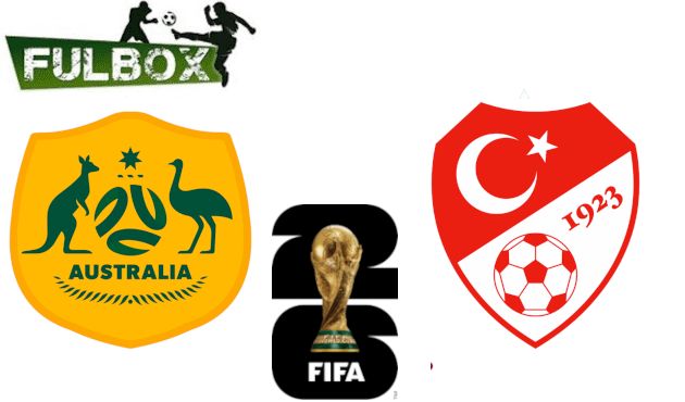 Australia vs Turquía