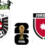 Austria vs Jordania