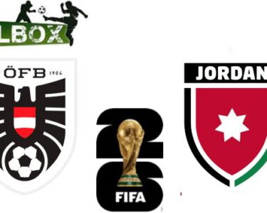 Austria vs Jordania