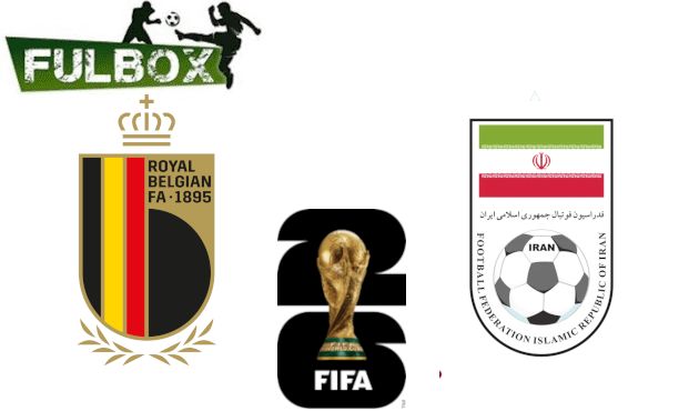 Bélgica vs Irán