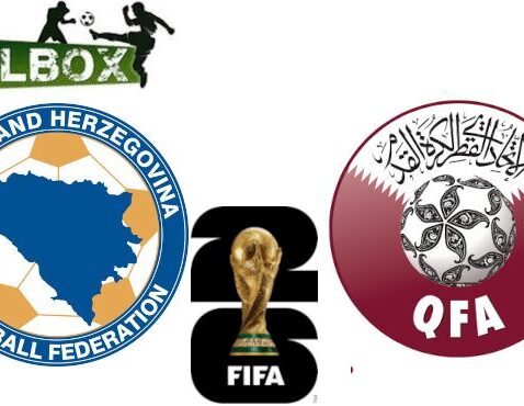 Bosnia vs Qatar