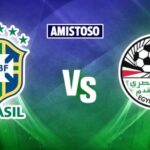 Brasil vs Egipto