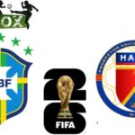Brasil vs Haití