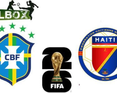 Brasil vs Haití