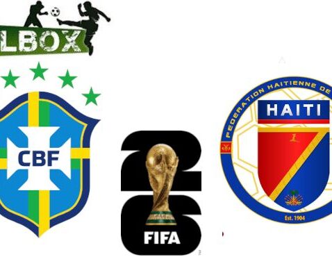 Brasil vs Haití