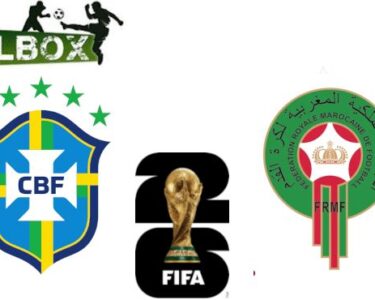 Brasil vs Marruecos