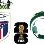 Cabo Verde vs Arabia Saudita