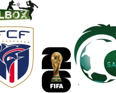 Cabo Verde vs Arabia Saudita