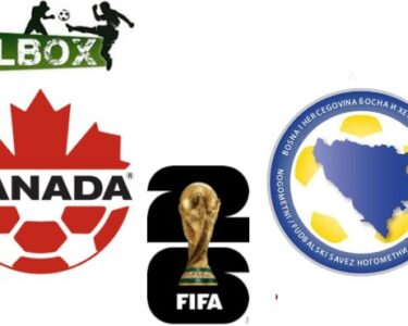 Canadá vs Bosnia