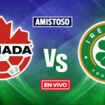 Canadá vs Irlanda