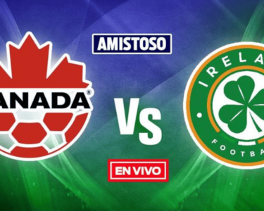 Canadá vs Irlanda