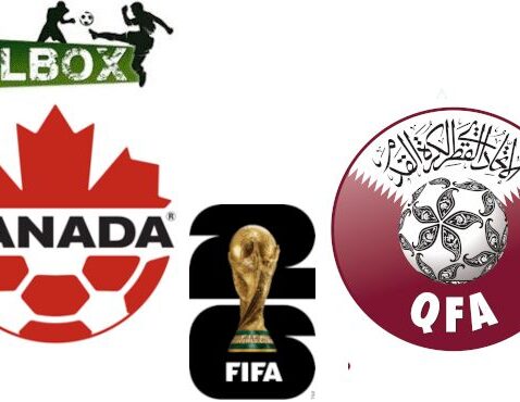 Canadá vs Qatar