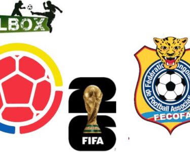 Colombia vs Congo