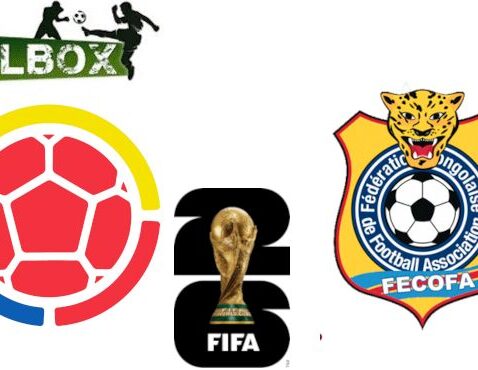 Colombia vs Congo