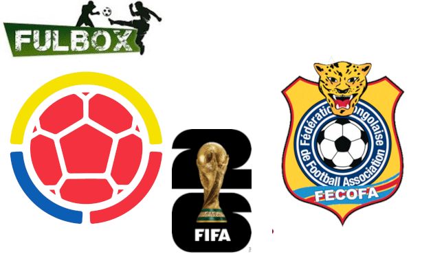 Colombia vs Congo