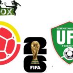 Colombia vs Uzbekistán