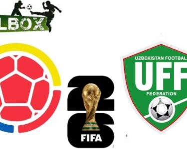 Colombia vs Uzbekistán