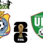 Congo vs Uzbekistán