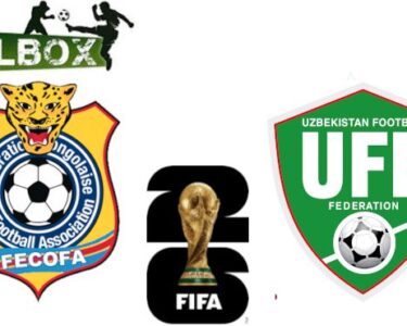 Congo vs Uzbekistán