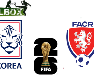 Corea del Sur vs República Checa