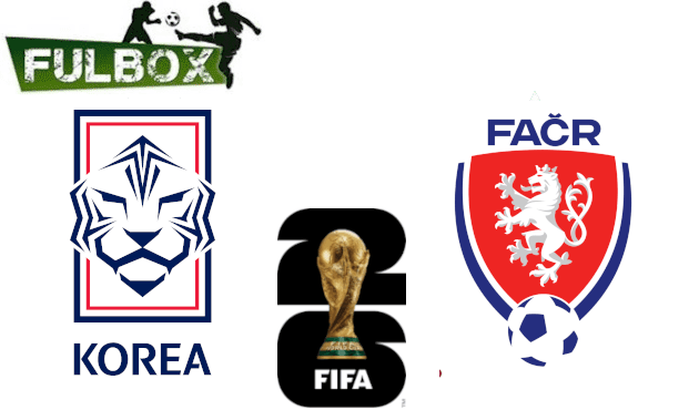 Corea del Sur vs República Checa