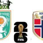 Costa de Marfil vs Noruega