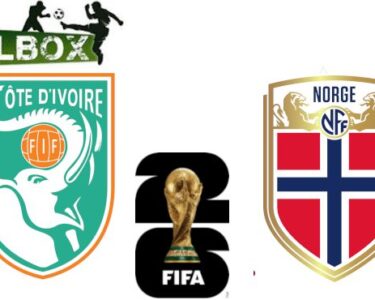 Costa de Marfil vs Noruega