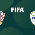 Croacia vs Eslovenia