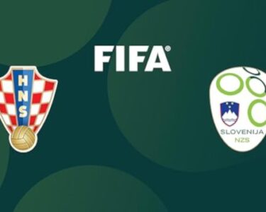 Croacia vs Eslovenia