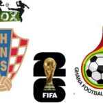 Croacia vs Ghana