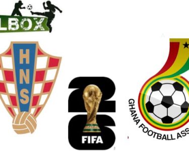 Croacia vs Ghana