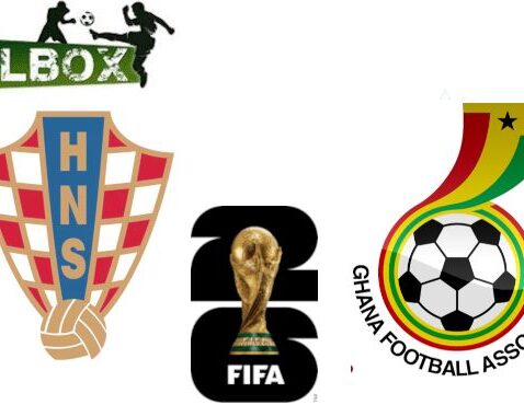 Croacia vs Ghana