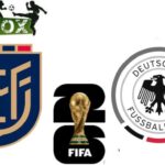 Ecuador vs Alemania