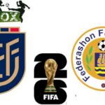 Ecuador vs Curazao