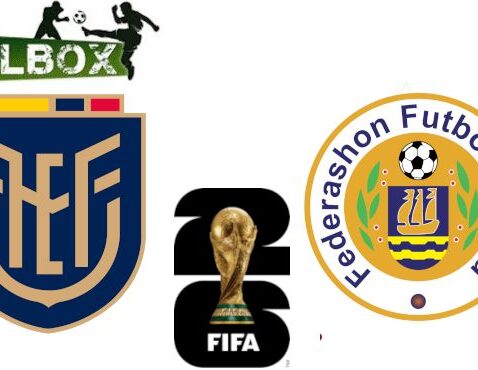 Ecuador vs Curazao