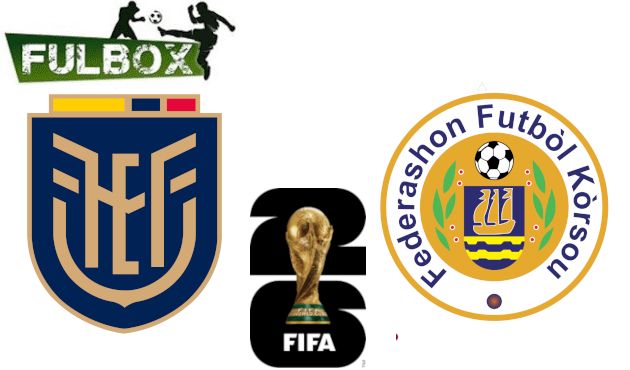Ecuador vs Curazao